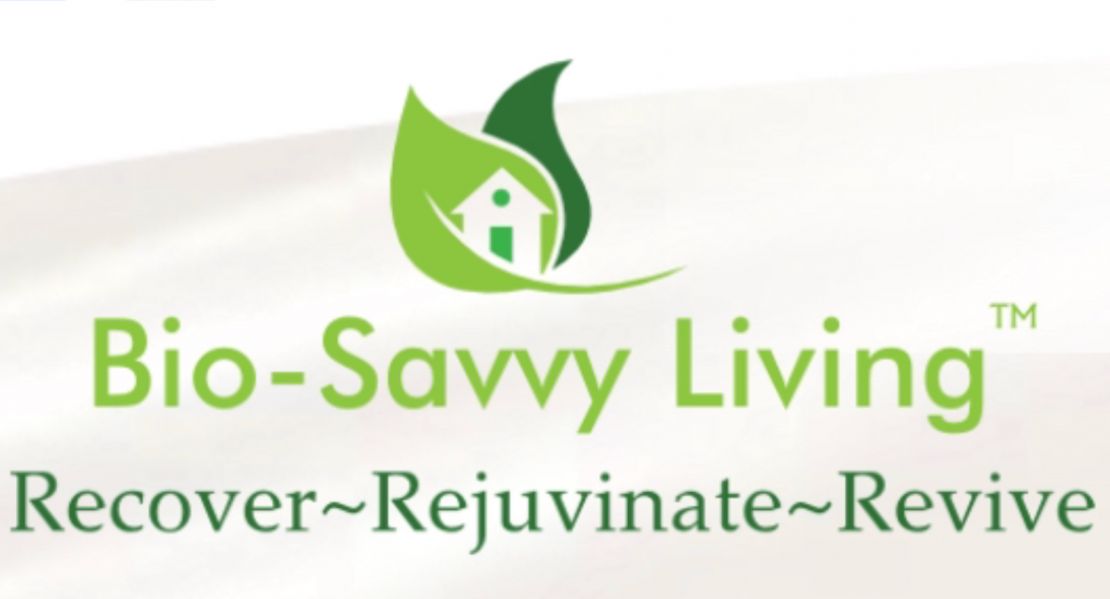 Bio Savvy Living environmental toxins healthy